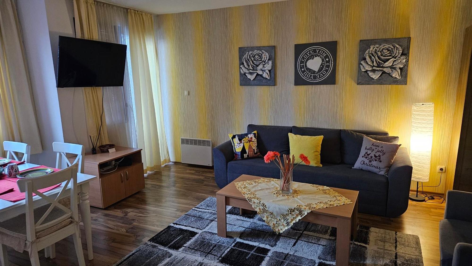 Ramada 2 Boutique Apartment Near Ski Road Bansko Exterior foto