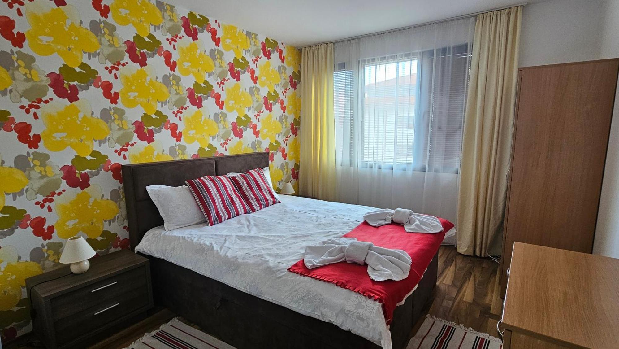 Ramada 2 Boutique Apartment Near Ski Road Bansko Exterior foto