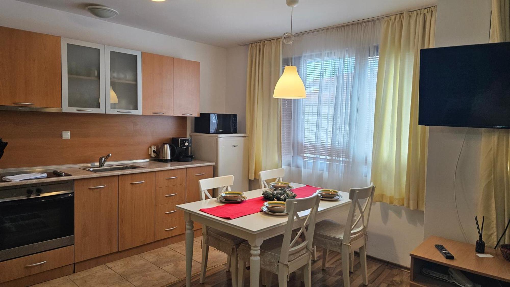 Ramada 2 Boutique Apartment Near Ski Road Bansko Exterior foto