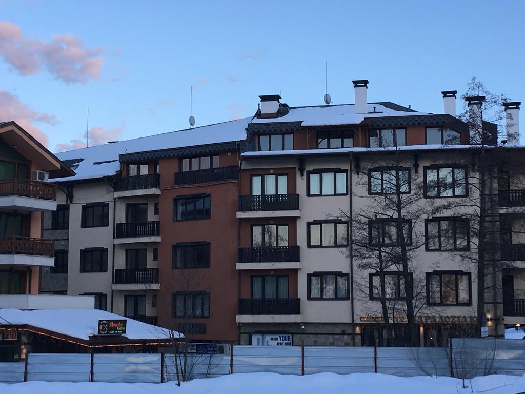 Ramada 2 Boutique Apartment Near Ski Road Bansko Exterior foto